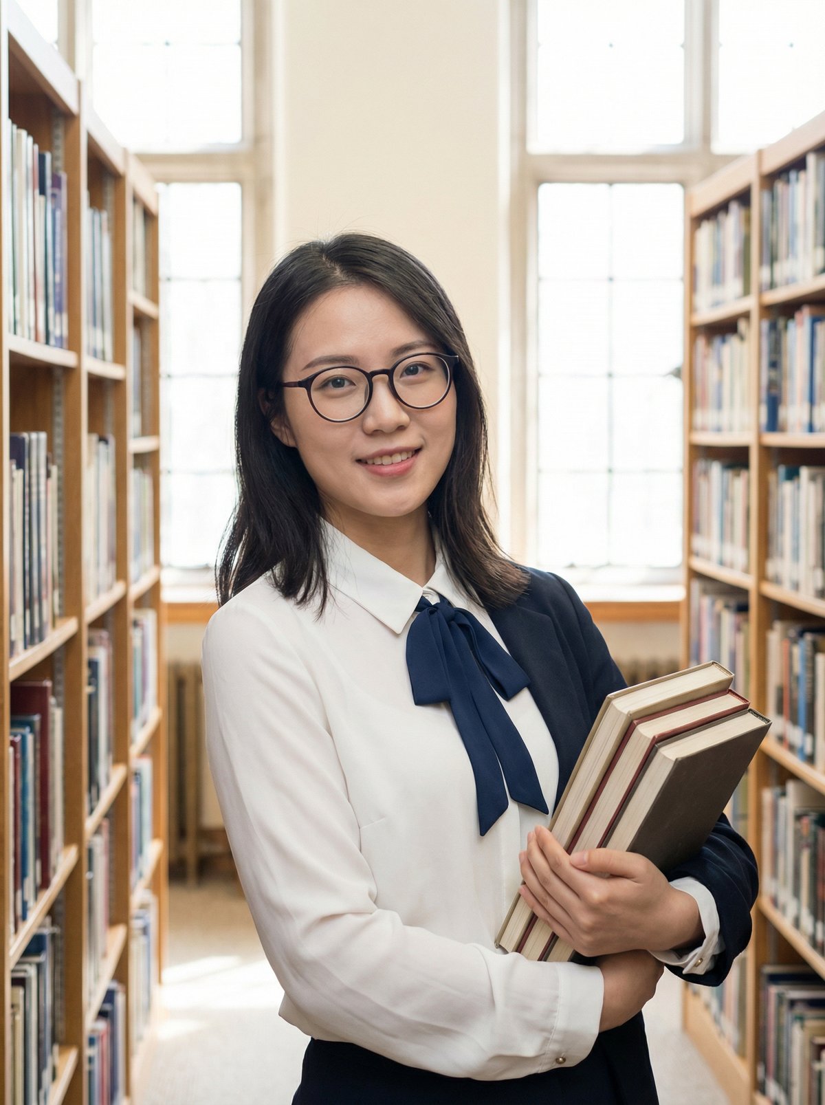 51传媒·眼镜妹写真传媒