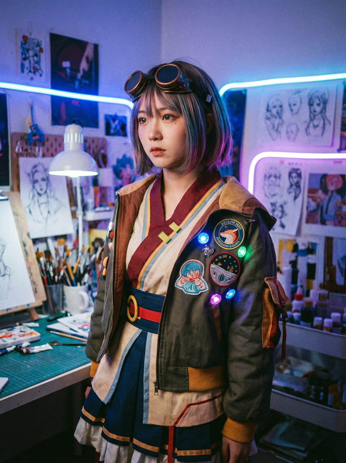 51传媒·Cosplay传媒