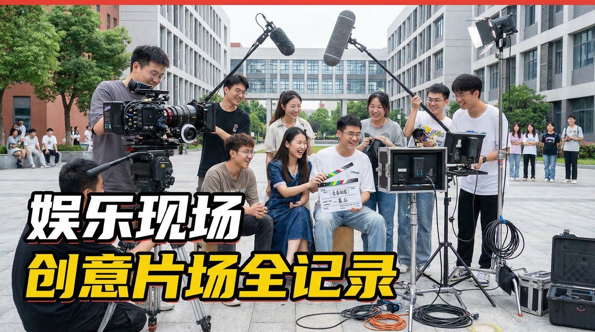 51传媒·51MV拍摄幕后花絮